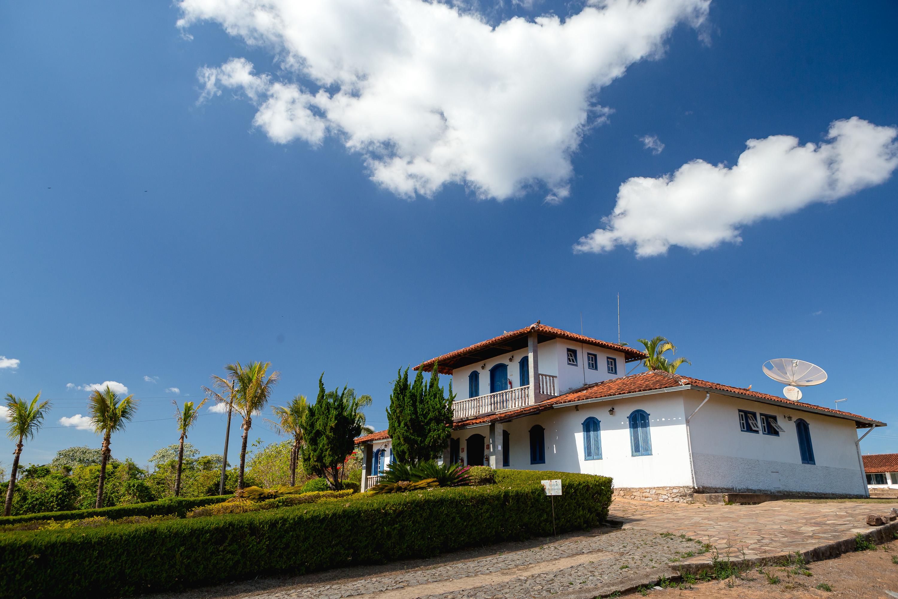 Voa Mirante Do Cafe Hotel Ouro Preto  Exterior foto